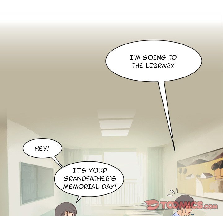 Friend Gossip - Chapter 41 [photo 6] - MangaPorn
