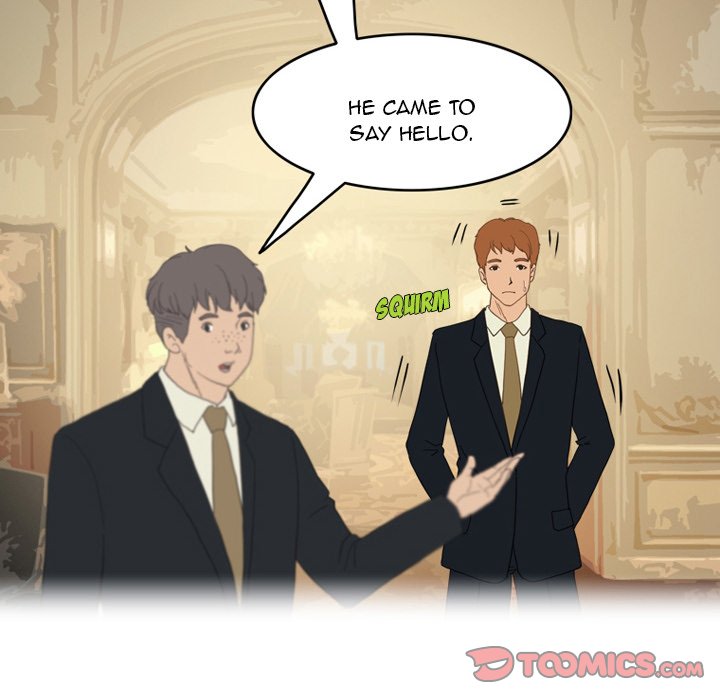 Friend Gossip - Chapter 43 [photo 58] - MangaPorn