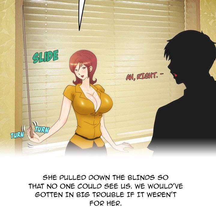 Friend Gossip - Chapter 45 [photo 26] - MangaPorn