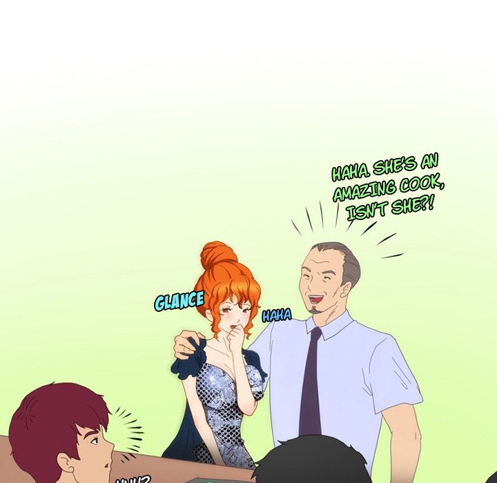 Friend Gossip - Chapter 47 [photo 15] - MangaPorn