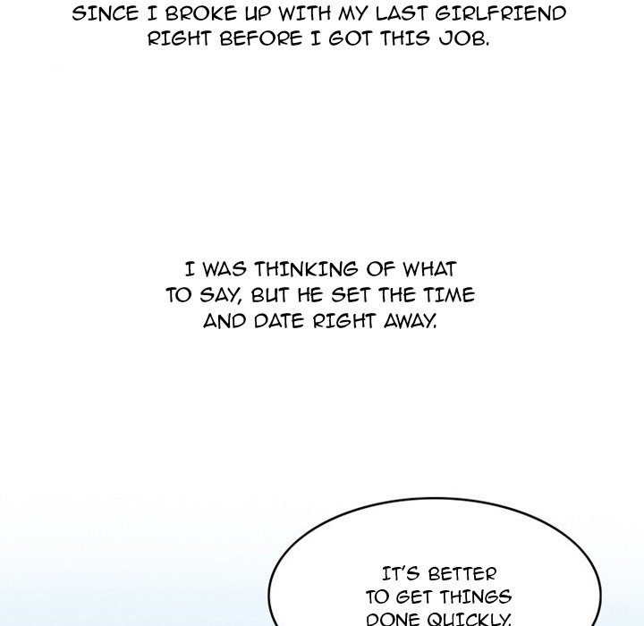 Friend Gossip - Chapter 47 [photo 9] - MangaPorn