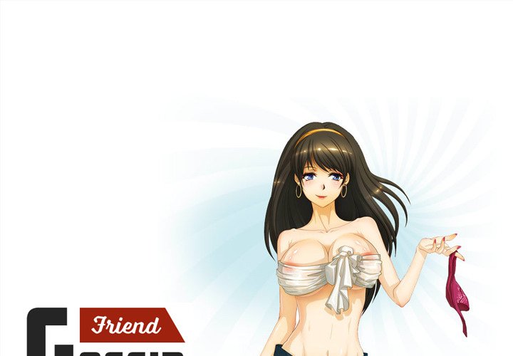Friend Gossip - Chapter 48 [photo 1] - MangaPorn