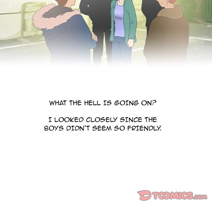 Friend Gossip - Chapter 49 [photo 23] - MangaPorn