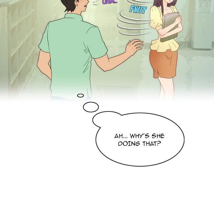 Friend Gossip - Chapter 50 [photo 39] - MangaPorn
