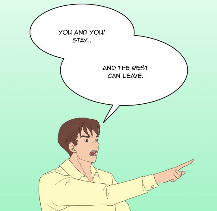 Friend Gossip - Chapter 53 [photo 29] - MangaPorn
