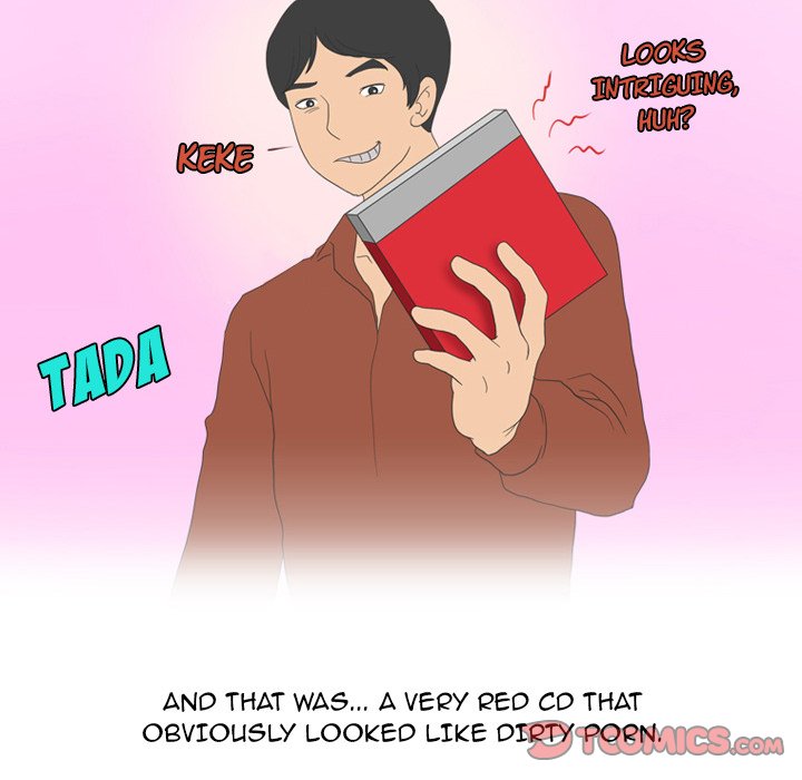 Friend Gossip - Chapter 55 [photo 14] - MangaPorn