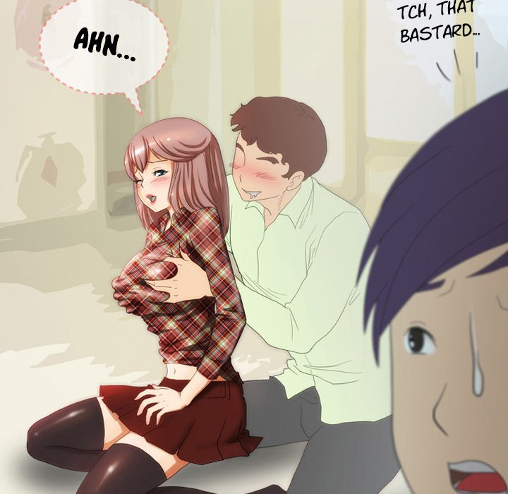 Friend Gossip - Chapter 56 [photo 11] - MangaPorn