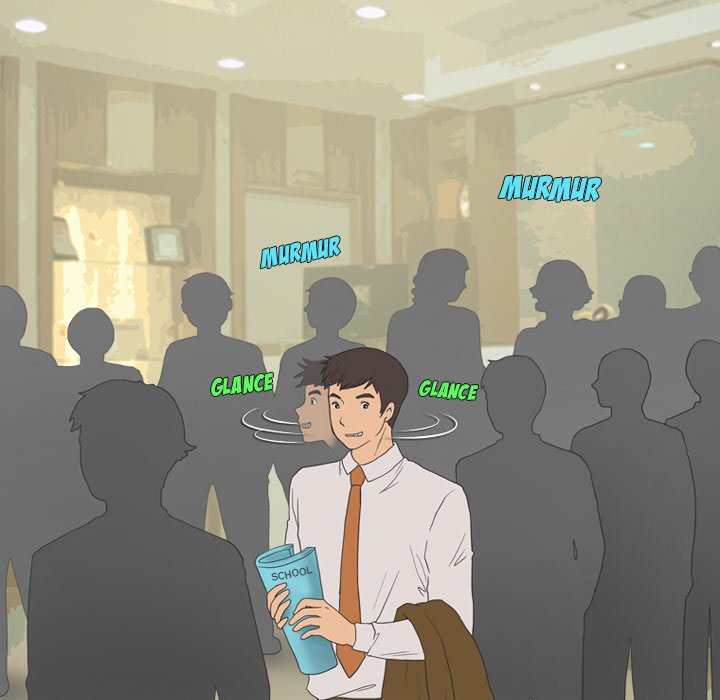 Friend Gossip - Chapter 57 [photo 11] - MangaPorn