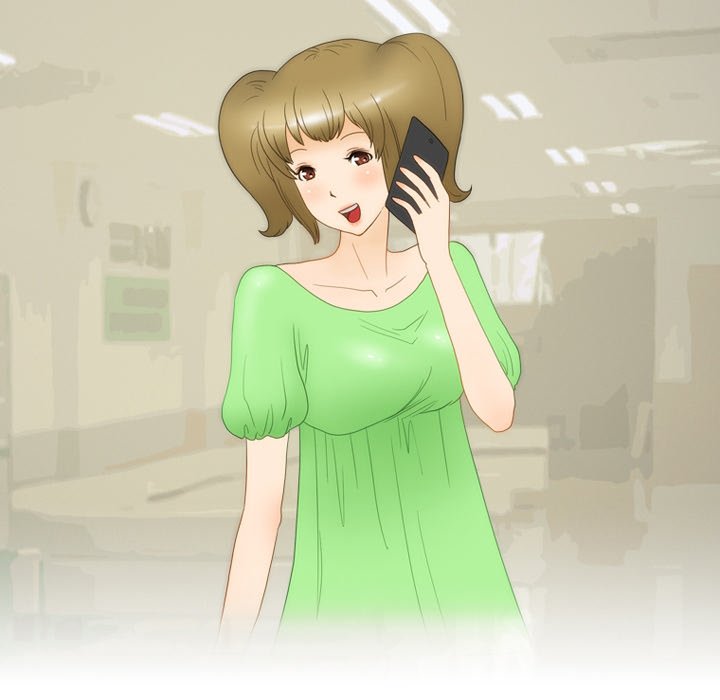 Friend Gossip - Chapter 57 [photo 18] - MangaPorn