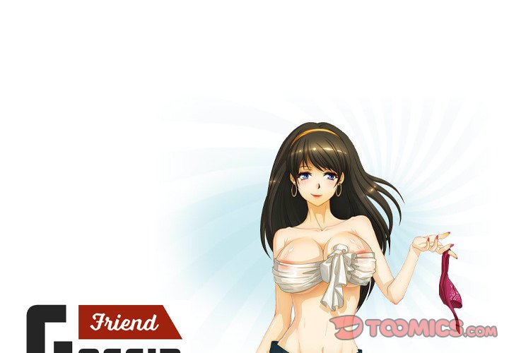 Friend Gossip - Chapter 58 [photo 1] - MangaPorn