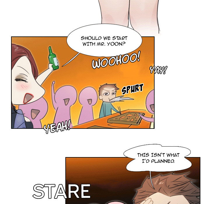 New Employee - Chapter 1 [photo 10] - MangaPorn