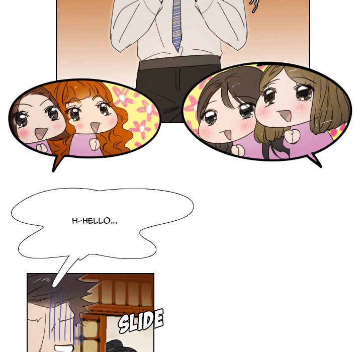 New Employee - Chapter 1 [photo 16] - MangaPorn