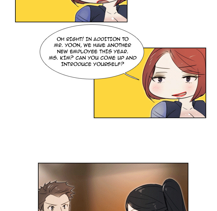 New Employee - Chapter 1 [photo 20] - MangaPorn