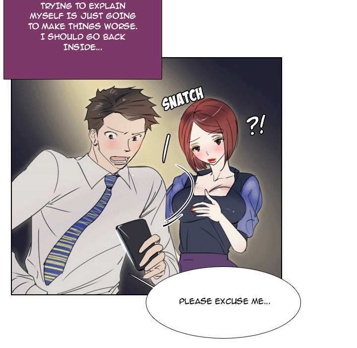 New Employee - Chapter 1 [photo 32] - MangaPorn