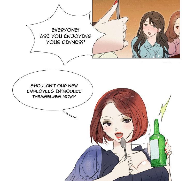 New Employee - Chapter 1 [photo 8] - MangaPorn