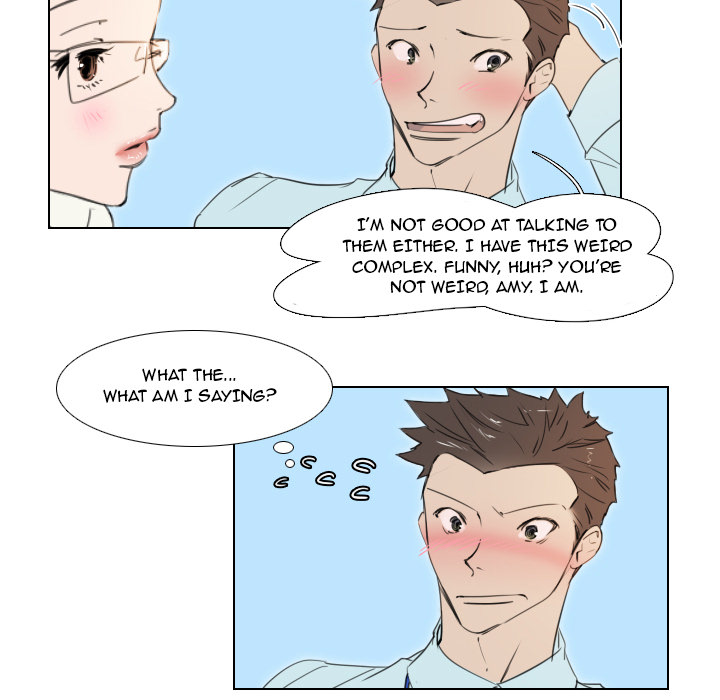 New Employee - Chapter 2 [photo 29] - MangaPorn