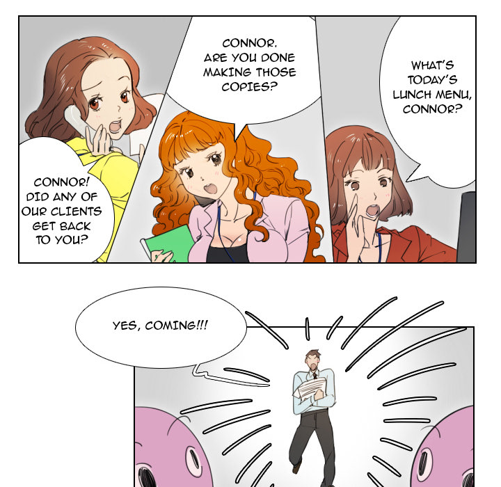 New Employee - Chapter 2 [photo 5] - MangaPorn