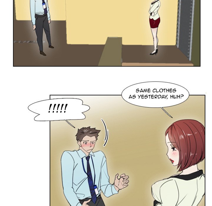 New Employee - Chapter 3 [photo 23] - MangaPorn