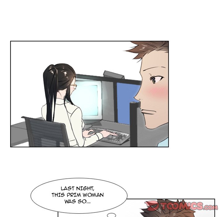 New Employee - Chapter 3 [photo 5] - MangaPorn