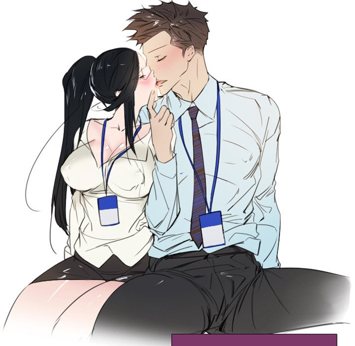 New Employee - Chapter 4 [photo 17] - MangaPorn