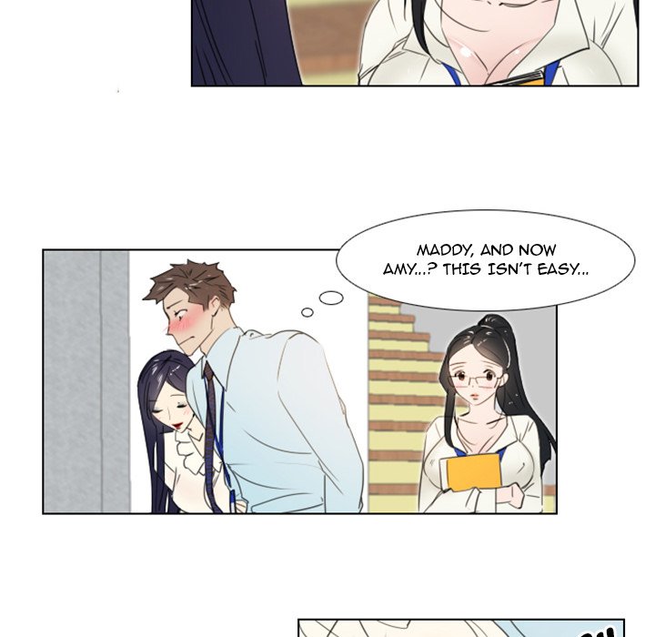 New Employee - Chapter 4 [photo 31] - MangaPorn