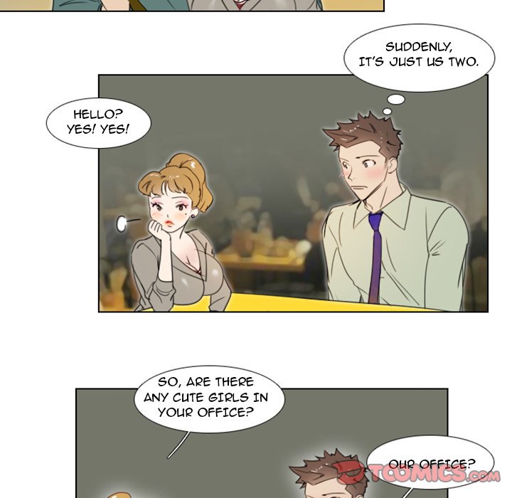 New Employee - Chapter 5 [photo 15] - MangaPorn