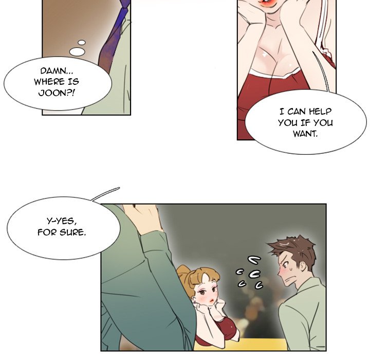 New Employee - Chapter 5 [photo 24] - MangaPorn