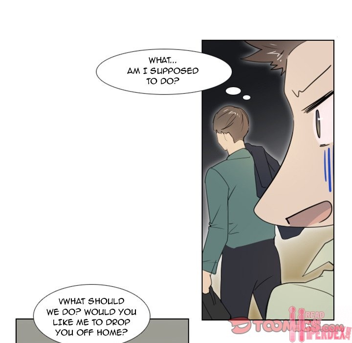 New Employee - Chapter 5 [photo 27] - MangaPorn