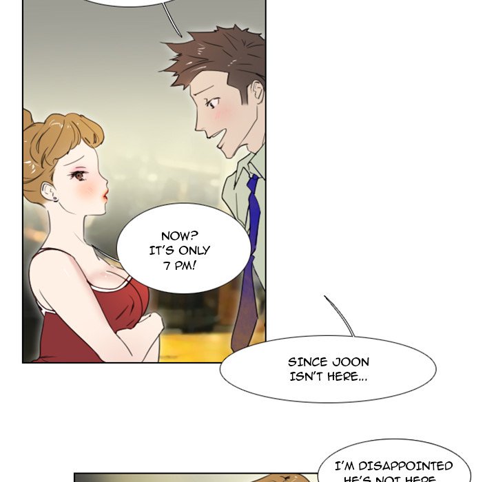 New Employee - Chapter 5 [photo 28] - MangaPorn