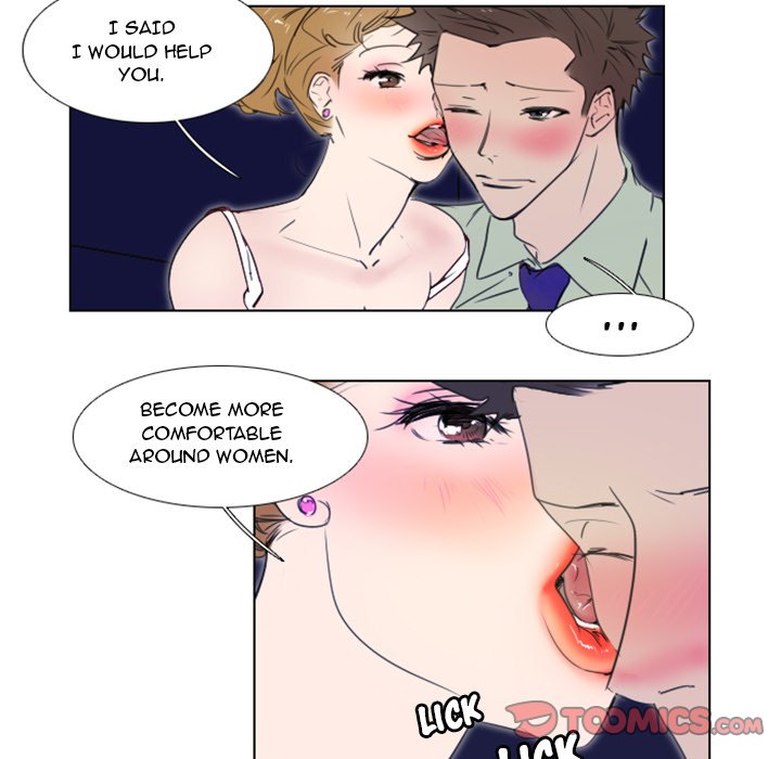 New Employee - Chapter 5 [photo 41] - MangaPorn