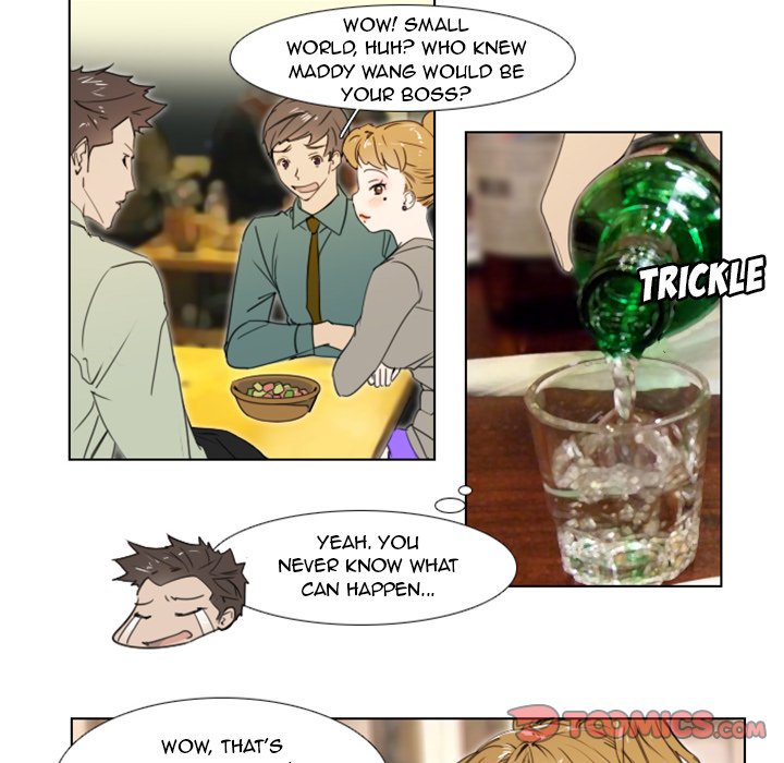 New Employee - Chapter 5 [photo 5] - MangaPorn