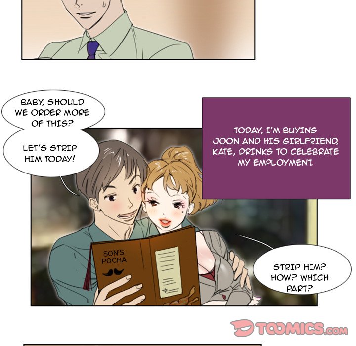 New Employee - Chapter 5 [photo 7] - MangaPorn