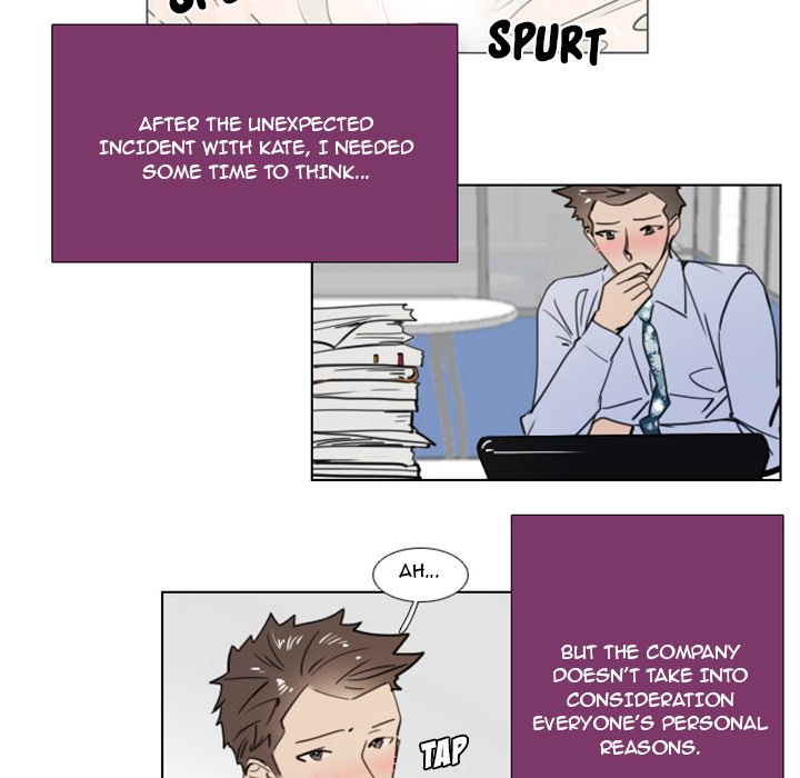 New Employee - Chapter 7 [photo 5] - MangaPorn