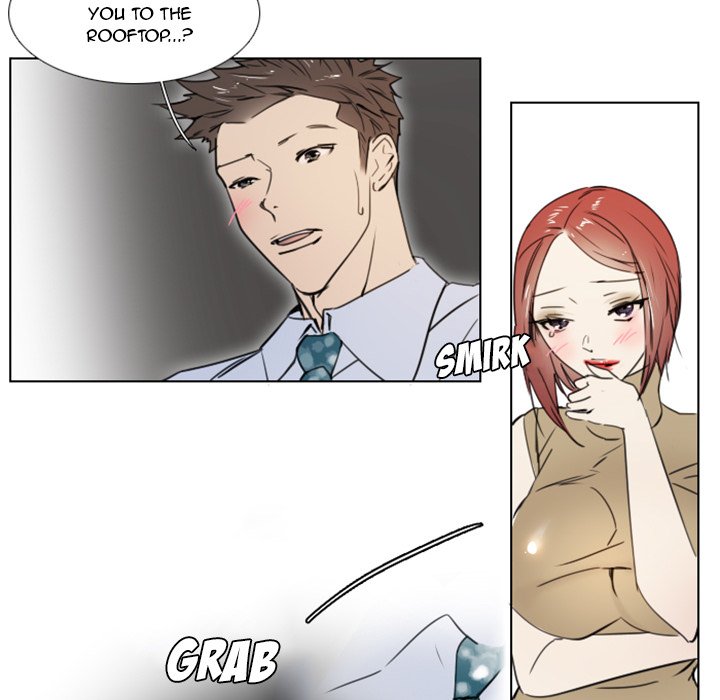 New Employee - Chapter 8 [photo 22] - MangaPorn