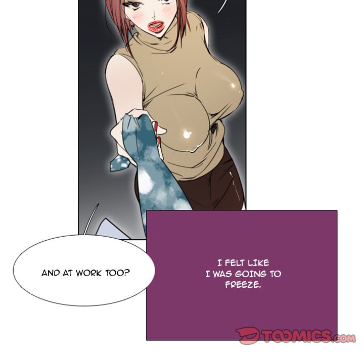 New Employee - Chapter 8 [photo 25] - MangaPorn
