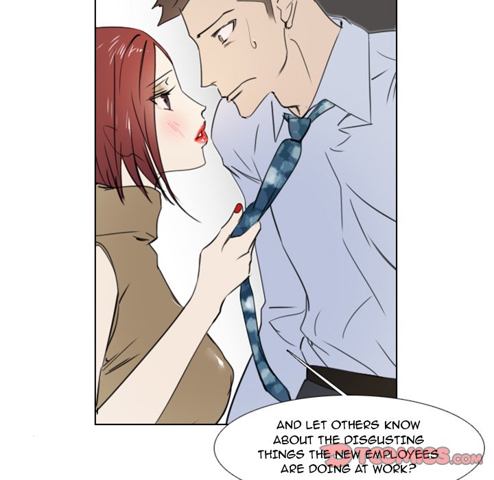 New Employee - Chapter 8 [photo 27] - MangaPorn