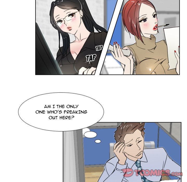 New Employee - Chapter 8 [photo 37] - MangaPorn