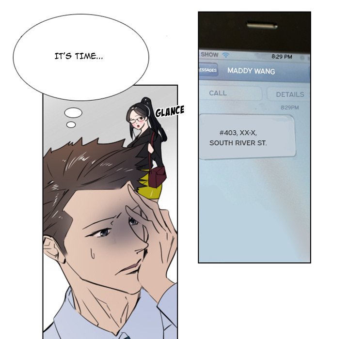 New Employee - Chapter 8 [photo 42] - MangaPorn