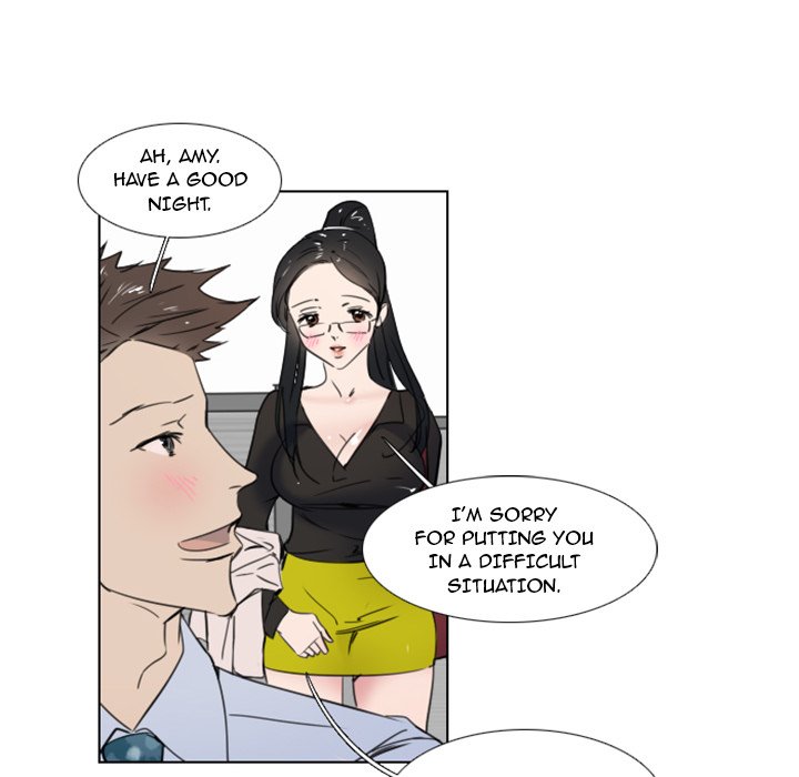 New Employee - Chapter 8 [photo 44] - MangaPorn
