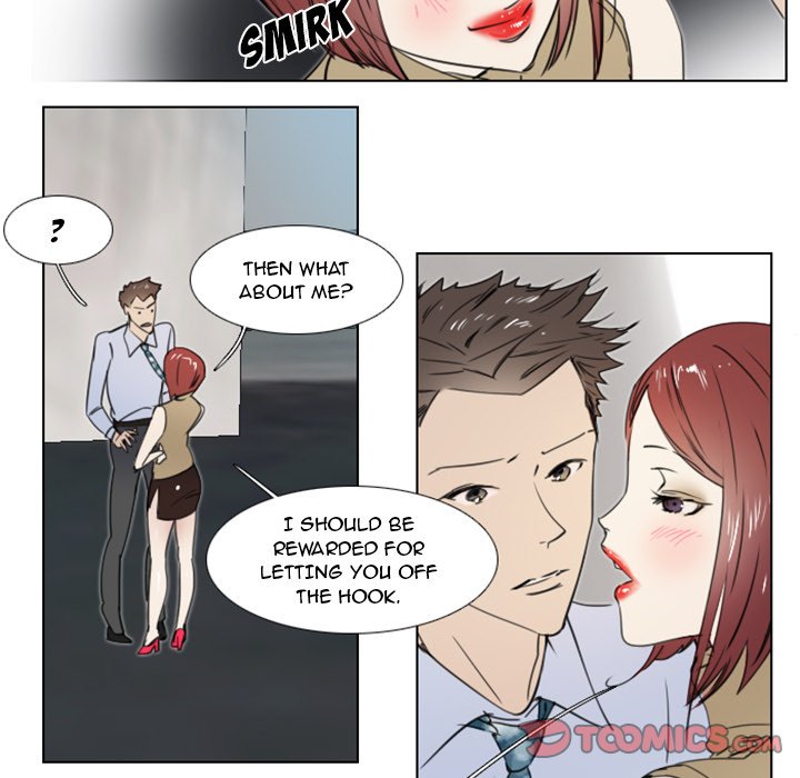 New Employee - Chapter 9 [photo 31] - MangaPorn