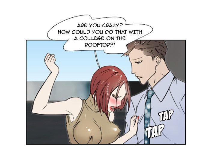 New Employee - Chapter 9 [photo 4] - MangaPorn