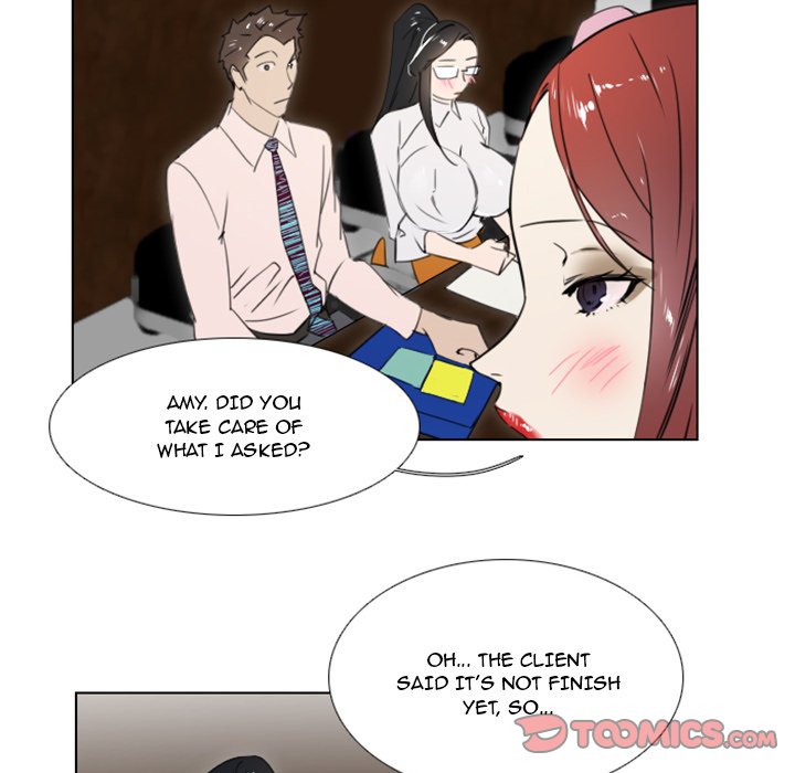 New Employee - Chapter 11 [photo 11] - MangaPorn