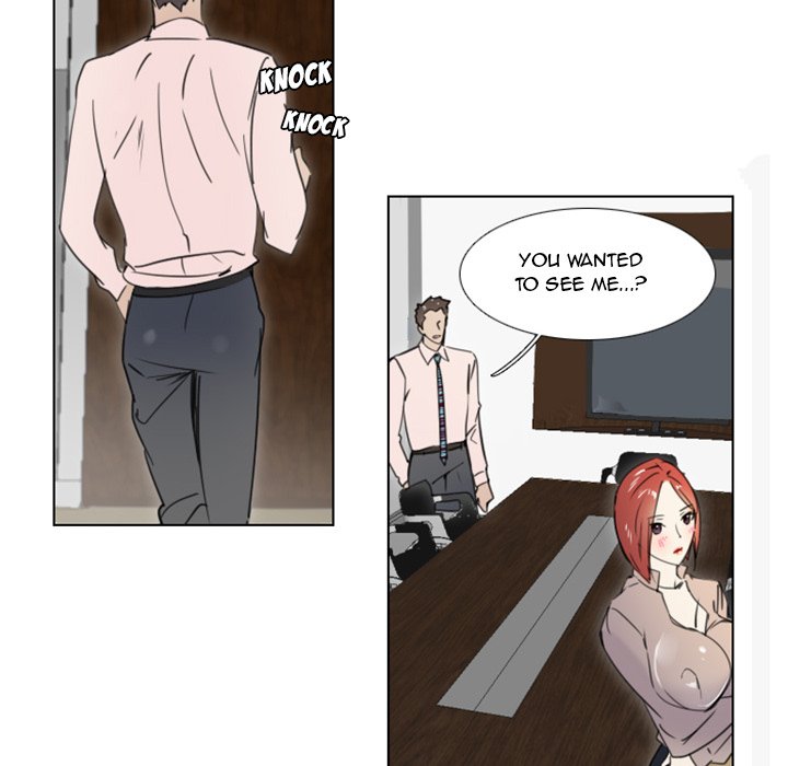New Employee - Chapter 11 [photo 34] - MangaPorn