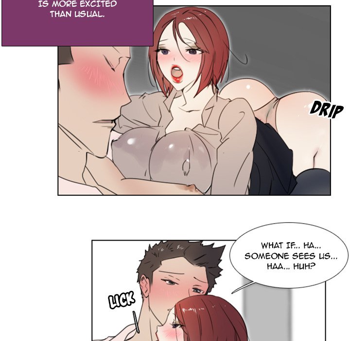 New Employee - Chapter 12 [photo 12] - MangaPorn