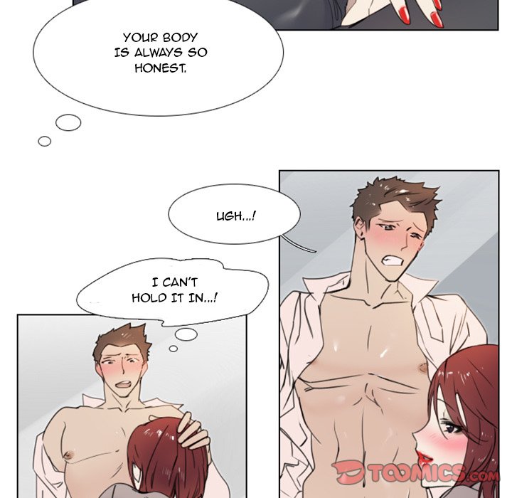 New Employee - Chapter 12 [photo 15] - MangaPorn