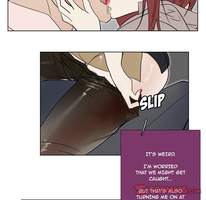 New Employee - Chapter 12 [photo 9] - MangaPorn