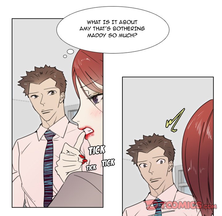 New Employee - Chapter 13 [photo 11] - MangaPorn