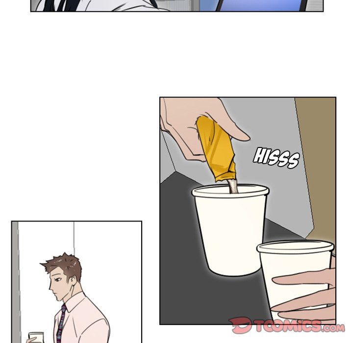 New Employee - Chapter 13 [photo 17] - MangaPorn