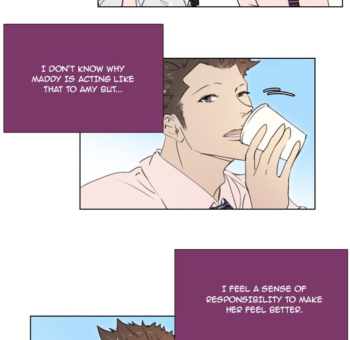 New Employee - Chapter 13 [photo 26] - MangaPorn