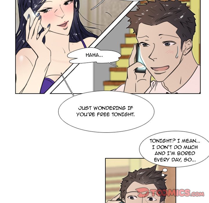 New Employee - Chapter 13 [photo 43] - MangaPorn